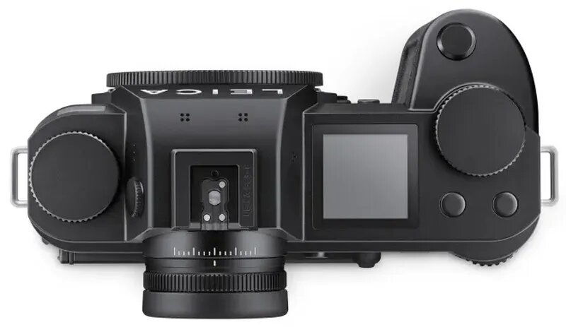    Leica представила скоростную полнокадровую камеру SL3-P с гибридным автофокусом