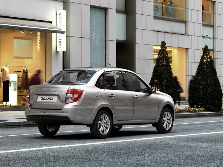     Фото: Lada