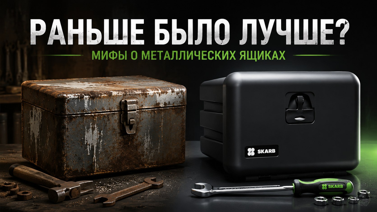 Пластиковые ящики стали неотъемлемой частью жизни водителей и логистов. И знаете что? Они реально работают!