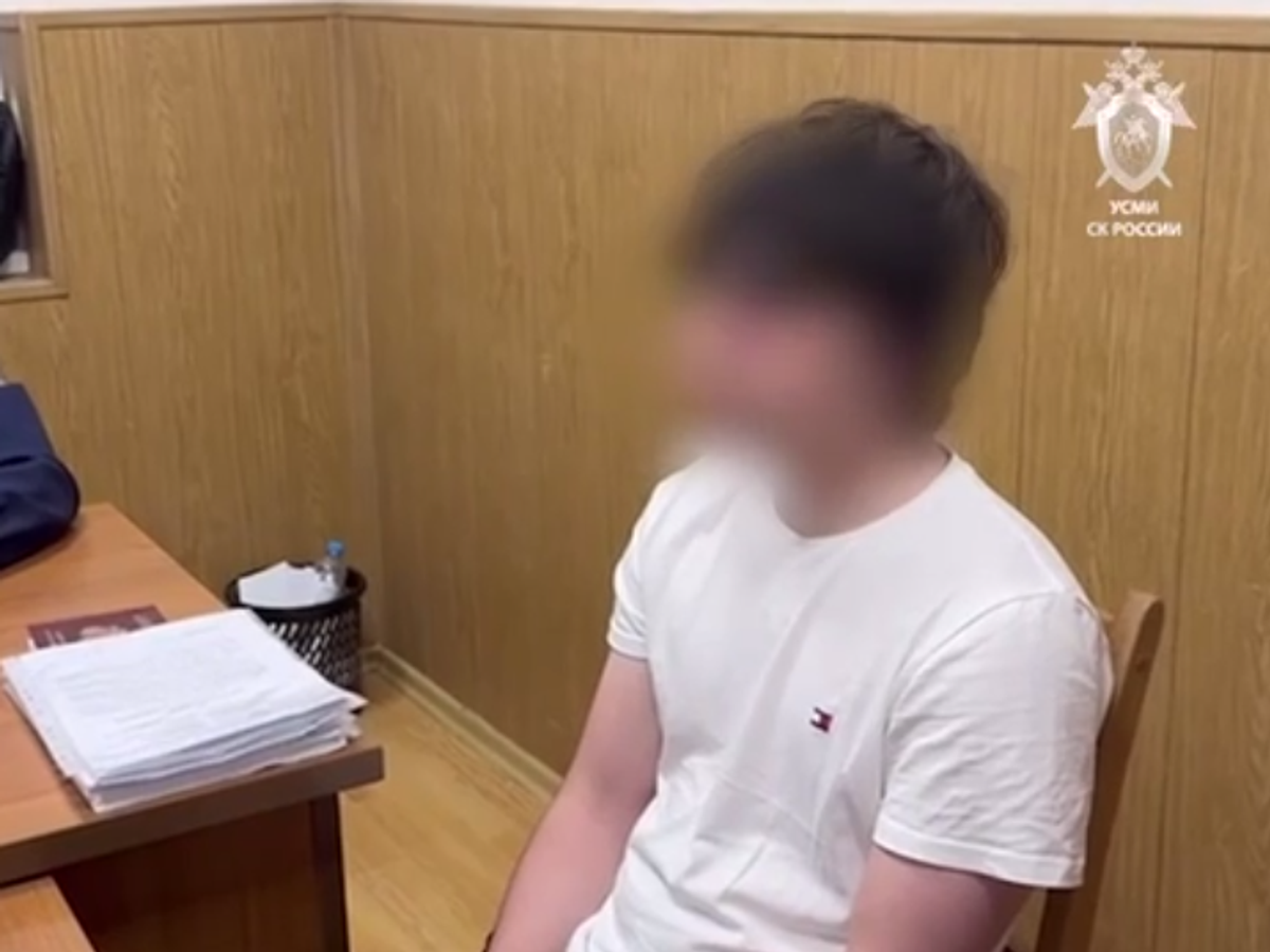    Администратора крупнейшего сообщества террористической сети задержали в Дагестане | © Фото : СК РФ