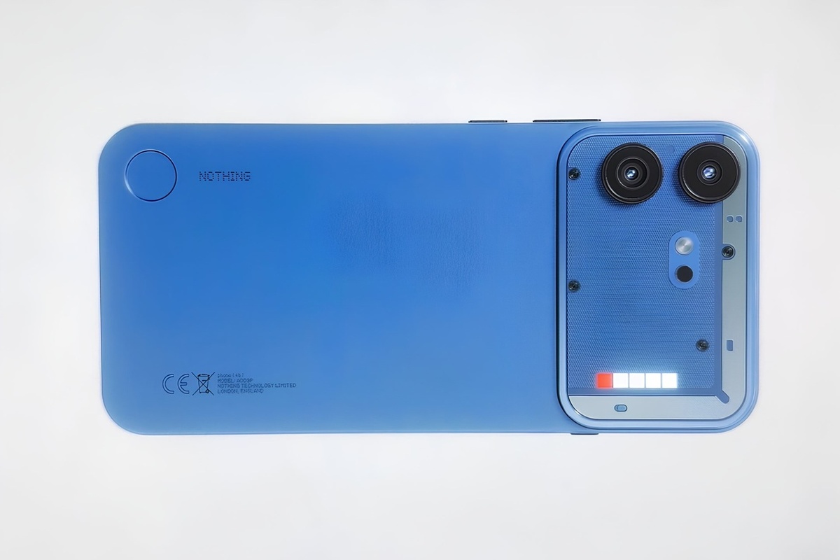    Nothing Phone (4b)
