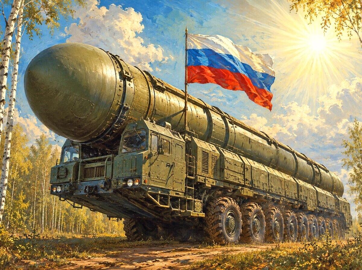    Изображение сгенерировано ИИ | © РИА Новости / Изображение сгенерировано ИИ