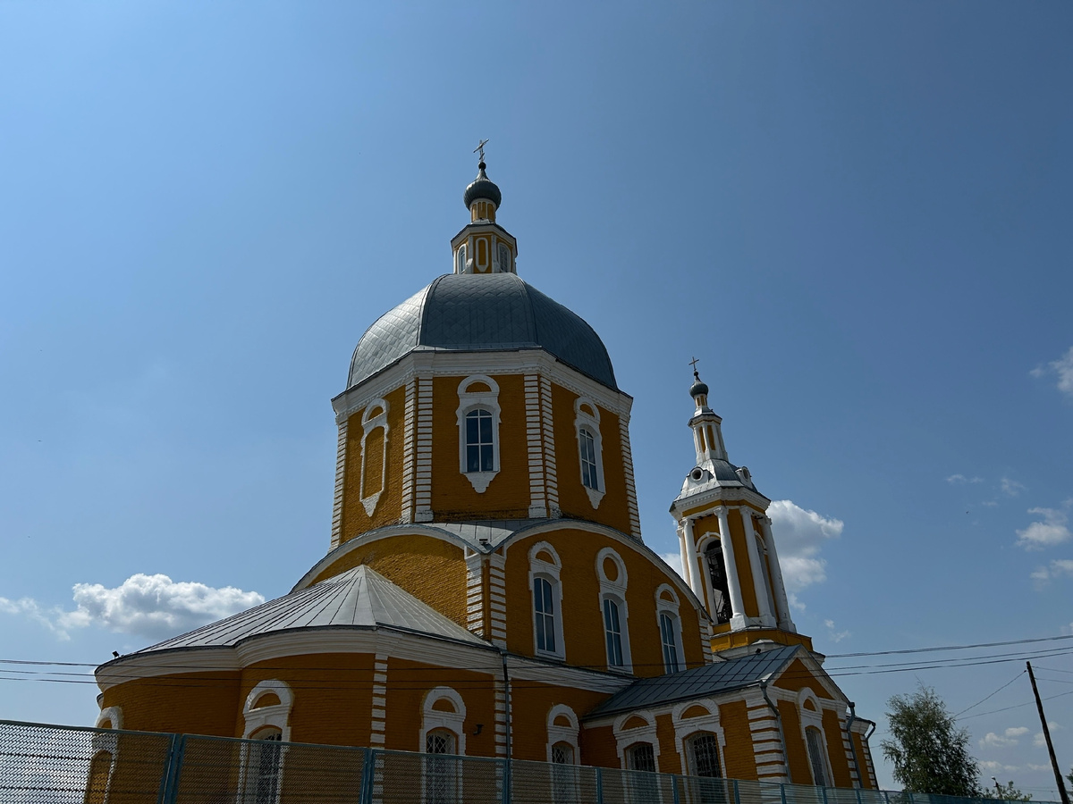 Достопримечательности Новоаннинского района