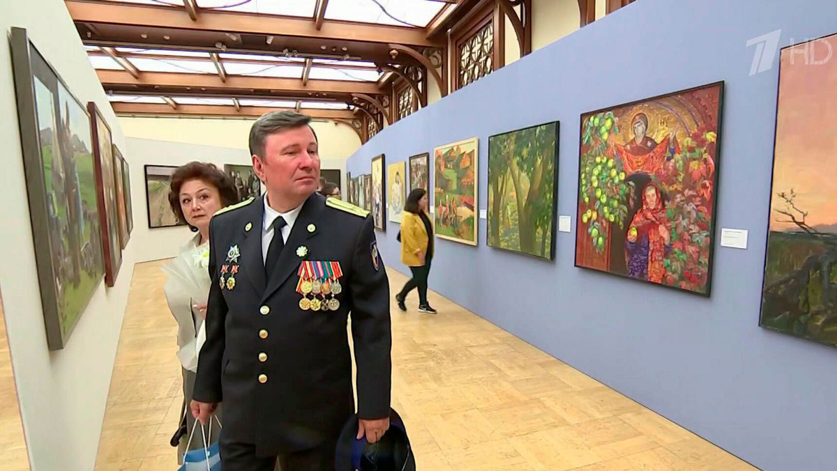    Первый канал