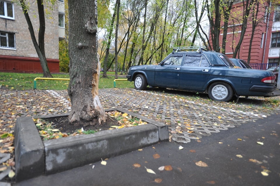    На территории можно открыть мойку, шиномонтаж, склад или кафе. Марина ВОЛОСЕВИЧ