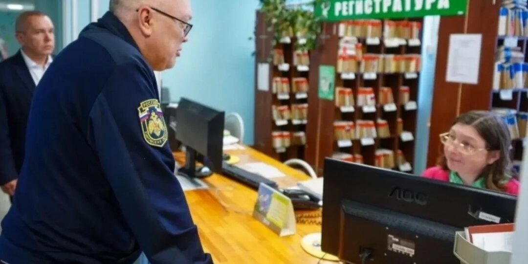Губернатор Кировской области не смог записаться к специалисту в поликлинике