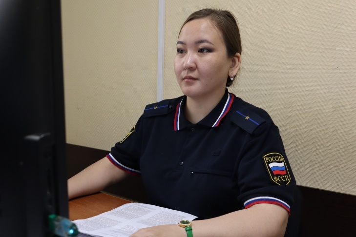   Фото УФССП по Новосибирской области