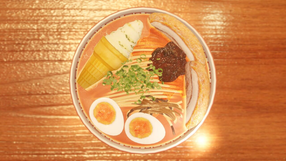 Скриншот Ramen Simulator