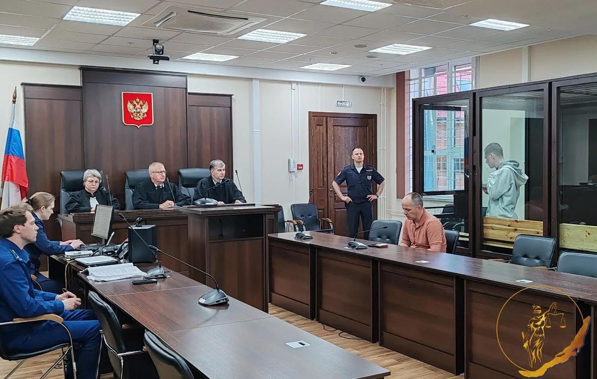 Официальный канал объединенной пресс-службы судов общей юрисдикции Иркутской области в "Максе"