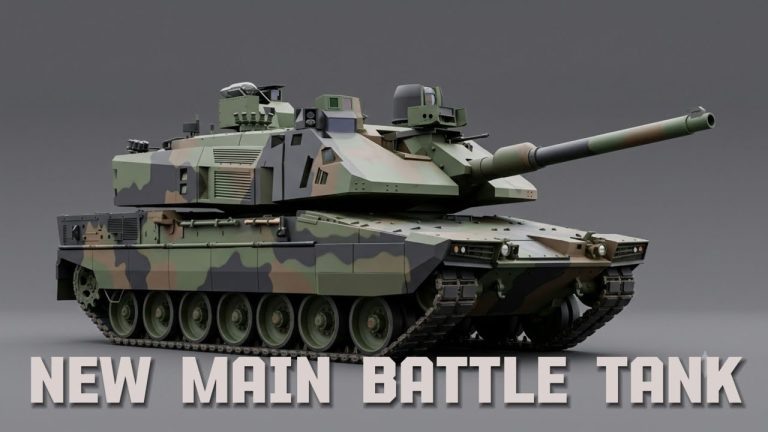 Итало-германский танковый симбиоз. На Eurosatory 2026 была показана итальянская версия Леопарда с беспилотным боевым модулем
