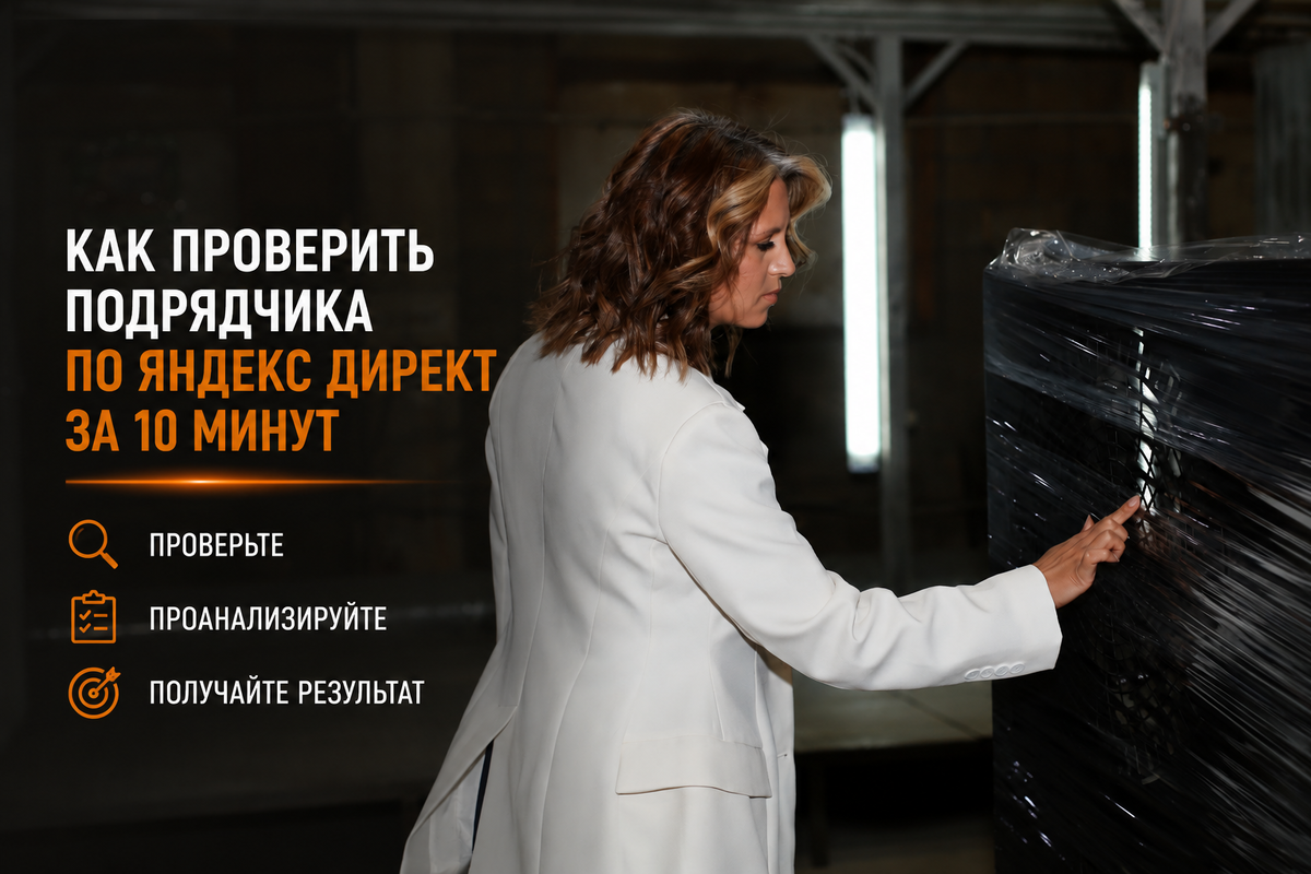 ГлавМаркетингЪ - Яндекс Директ