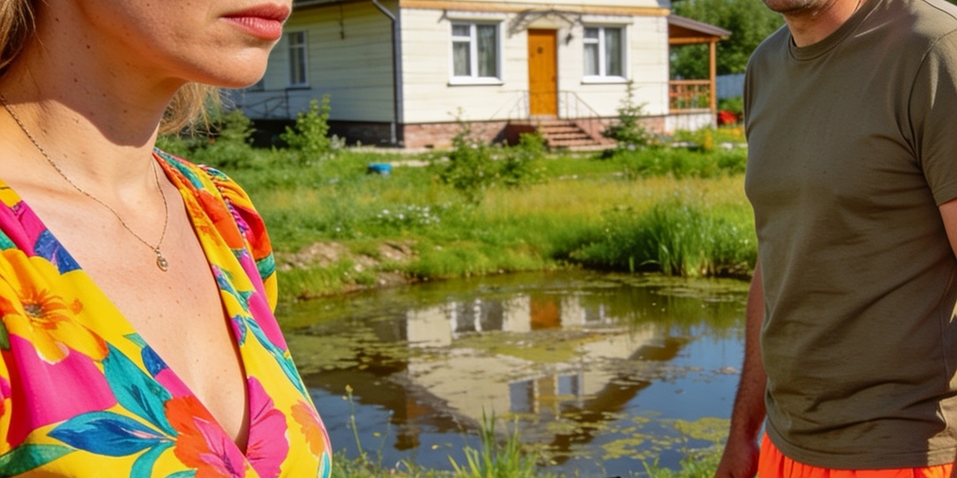 — Что вы сами привезли, то и на стол поставлю, — проучила наглых родственников раз и навсегда