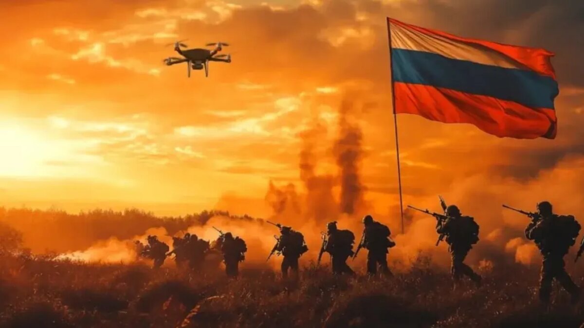 Коллаж Новороссия