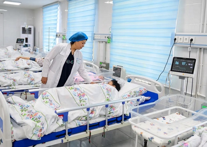 Фото пресс-службы Представительства ООН в Узбекистане