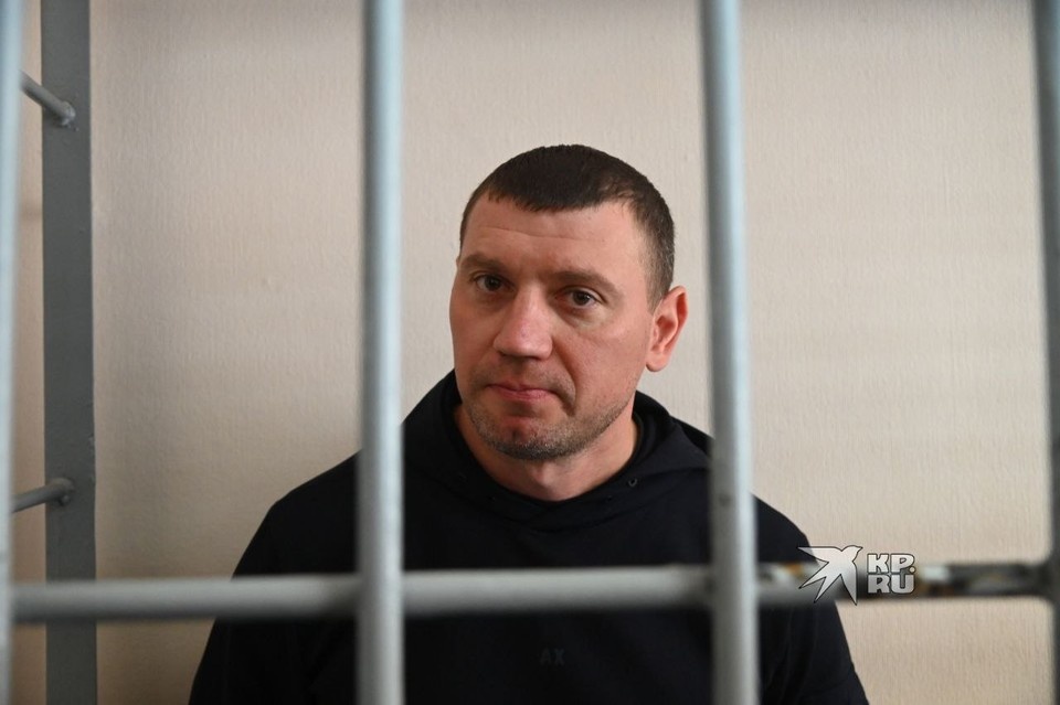    Алексей Ярков был начальником водителя автобуса, сбившего насмерть четырех человек Ольга ЮШКОВА