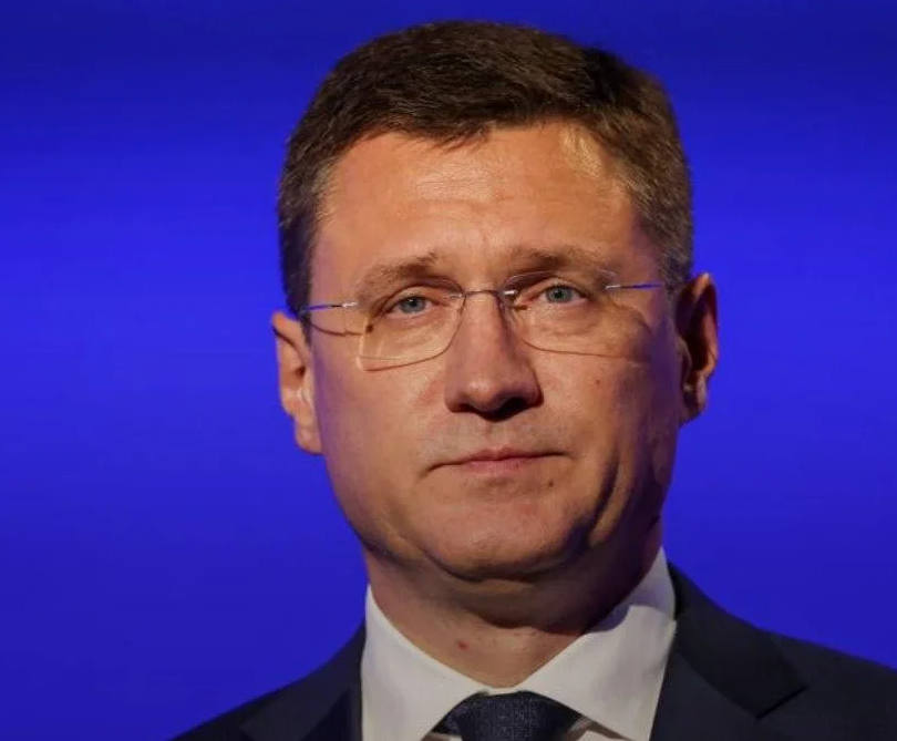 Новак рассказал о ситуации с бензином и дизелем