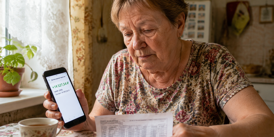 С этого года СФР сам узнаёт, что вы работаете — но доплату всё равно может не пересчитать