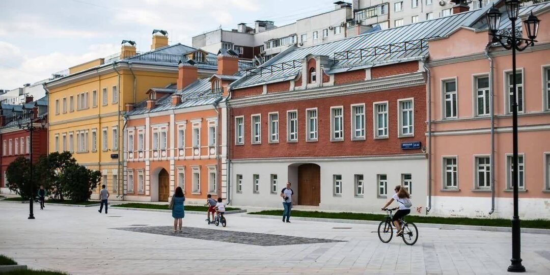 Места Москвы, которые сами москвичи обходят стороной