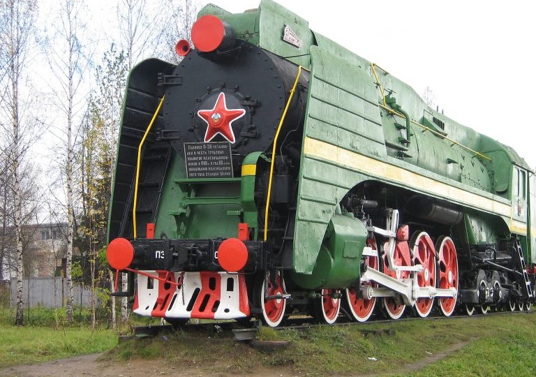 П36: последний великий паровоз Советского Союза