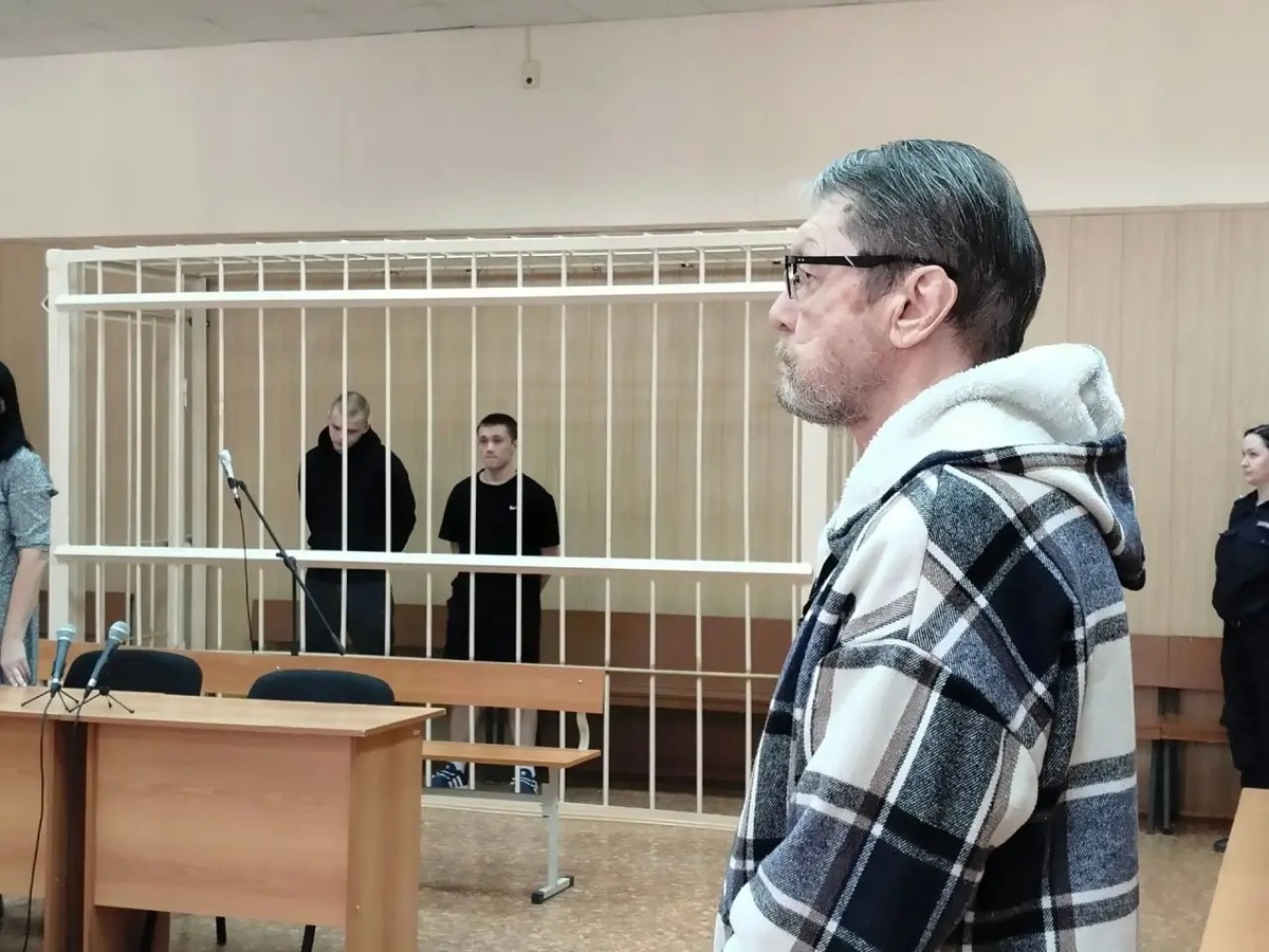 Глеб Дербенев и Артем Валеев надолго уедут в колонию.  Фото: Фото предоставлено пресс-службой Красноуральского городского суда