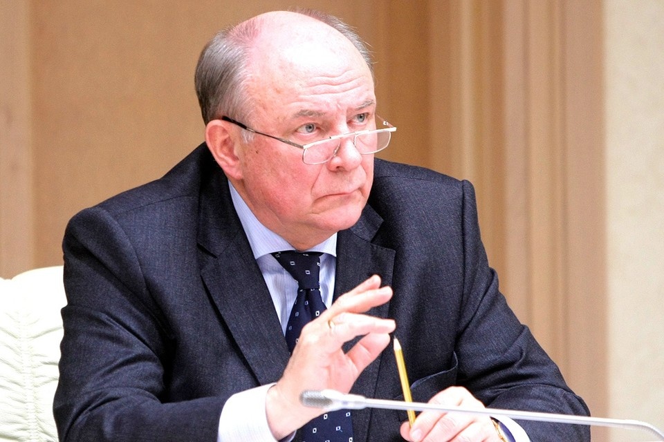    Умер Вячеслав Позгалев, бывший губернатор Вологодской области. Фото: premier.gov.ru/wikipedia.org