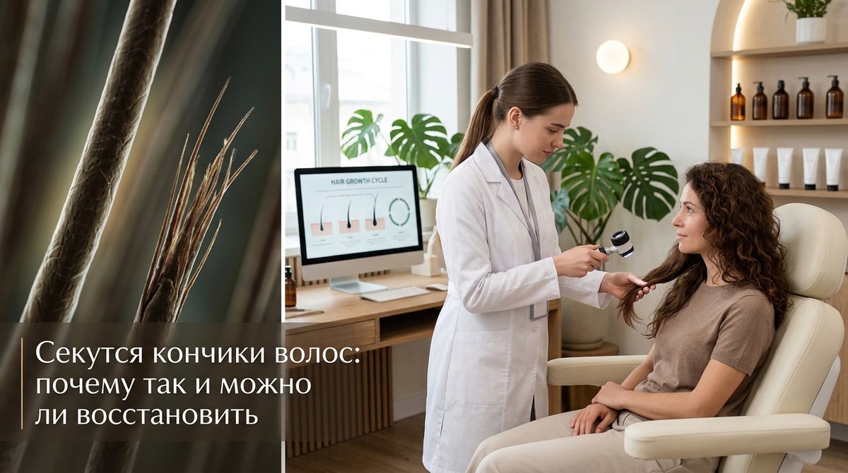    Секутся кончики волос — частая проблема, которую не вылечить маской. Разбираем, почему секутся кончики, можно ли их восстановить и как остановить ломкость. Доктор Волос