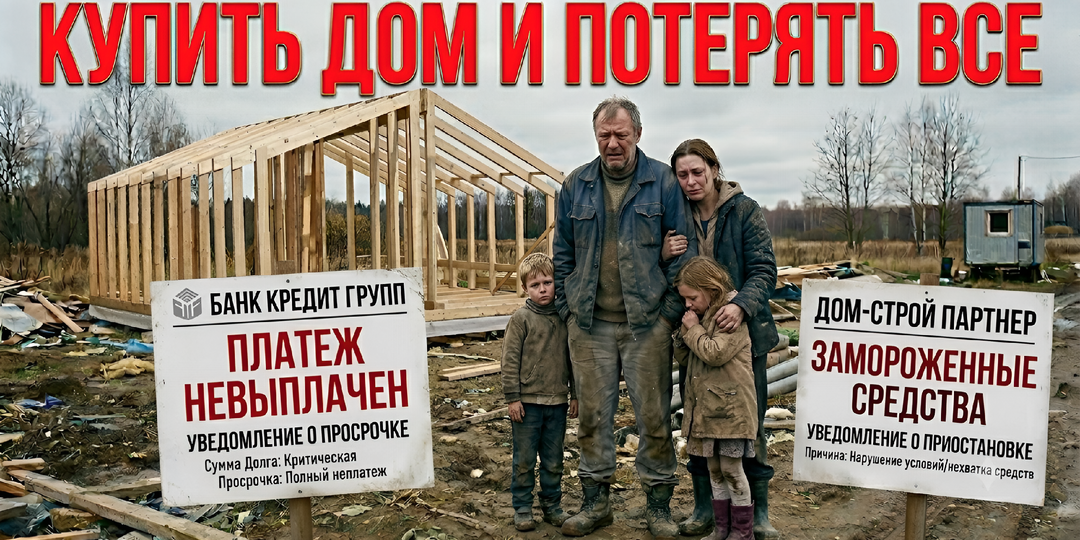 Модульный дом за 2 миллиона: как сэкономить на покупке и потерять все