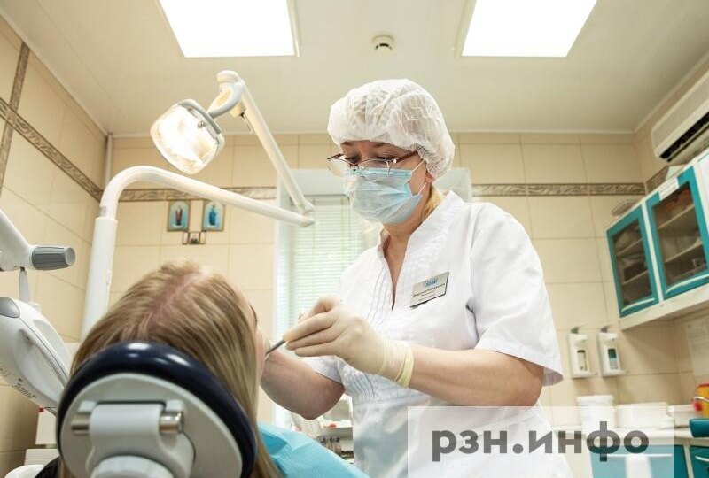 Рязанская область стала одним из центров стоматологического туризма в ЦФО