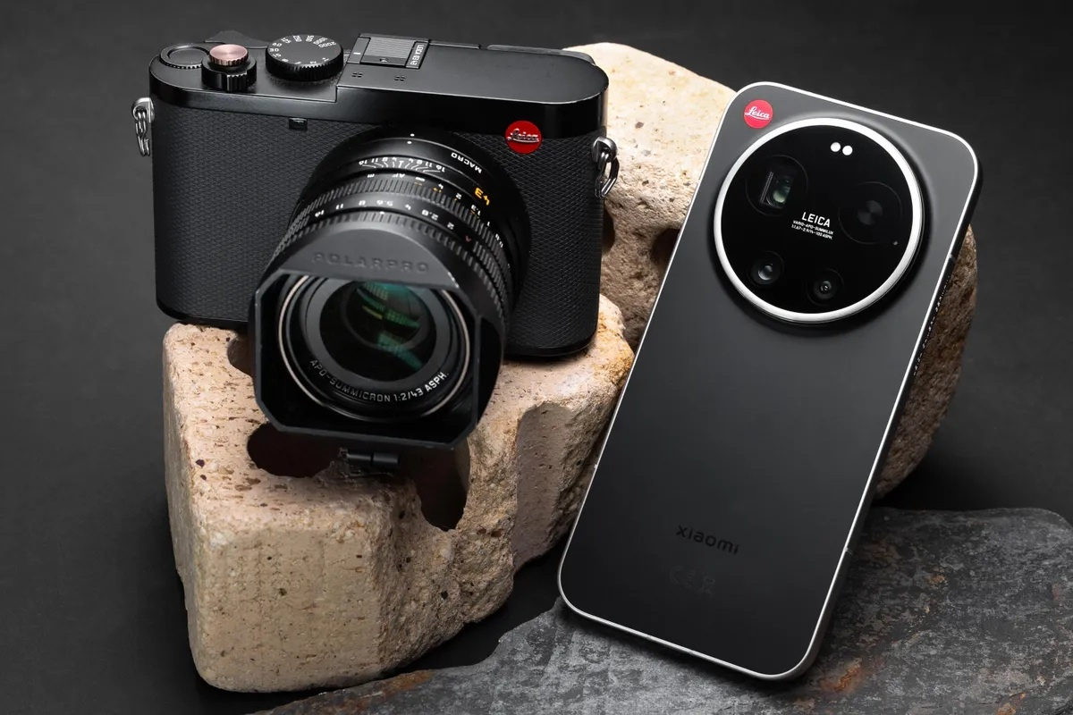 Легендарная Leica