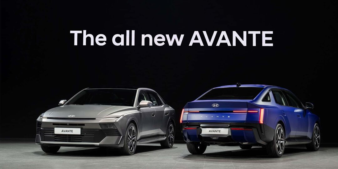 Hyundai Elantra подросла! Знакомимся с обновленной популярной моделью
