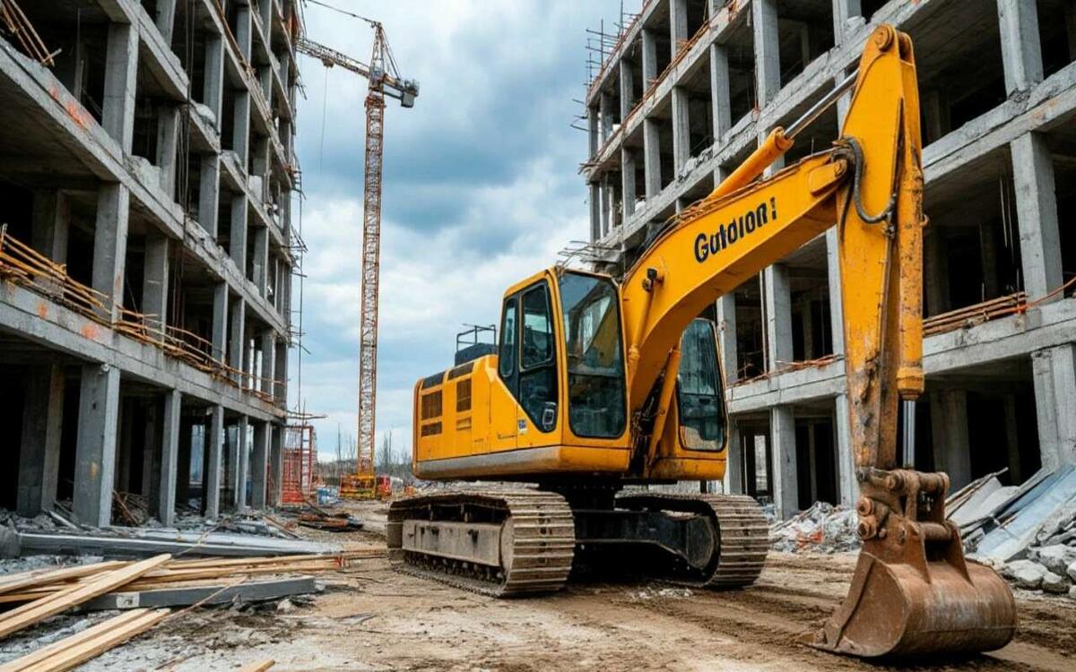    Налоговая блокировка и судебные споры усилили давление на белгородскую «Моса Групп» Фото: нейросеть «Шедеврум»