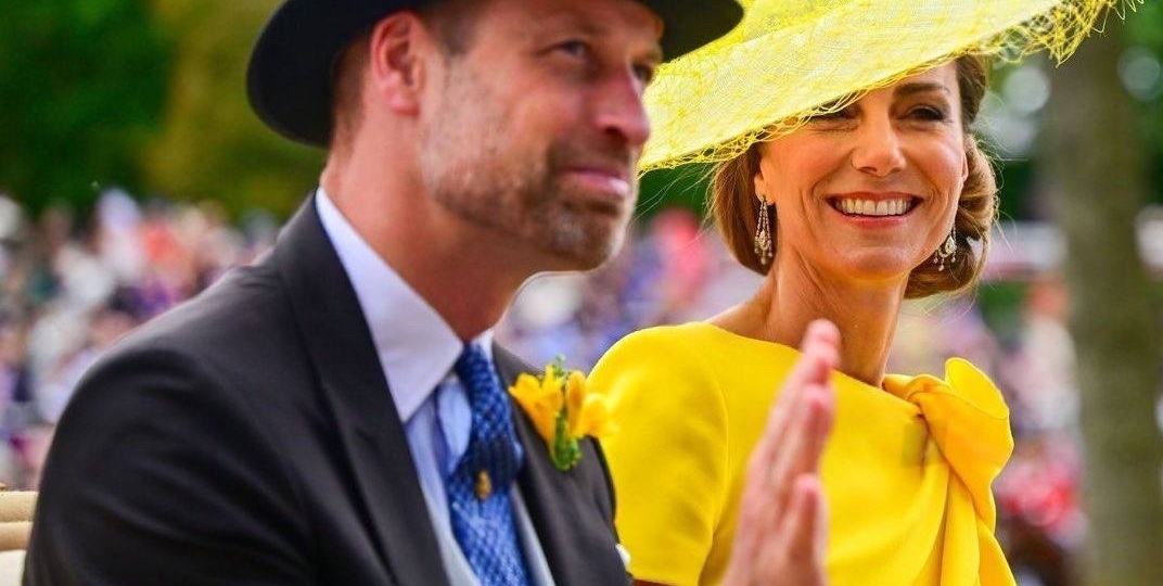 Королевские скачки Royal Ascot-2026: Кейт Миддлтон, королева Камилла, Питер и Харриет Филлипс и другие