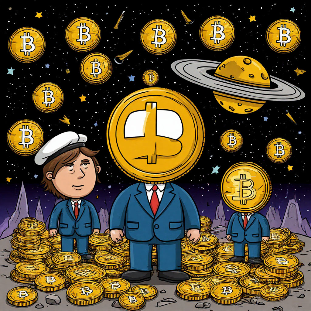 Кобальтин: Вселенная за пределами Биткоина