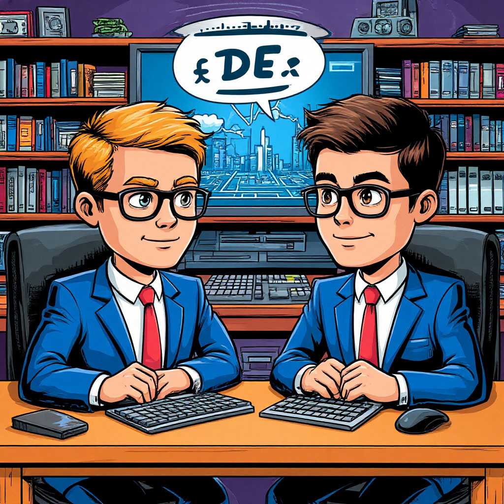 CEX vs DEX: Война за контроль над вашими активами