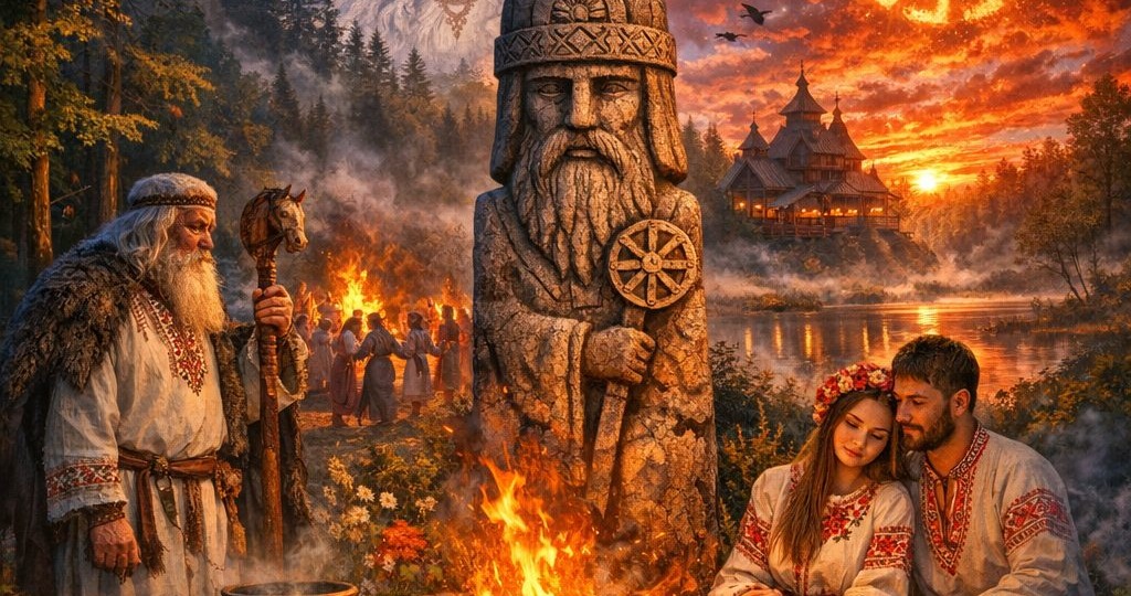 Славянство как память, которую невозможно вырезать из народа