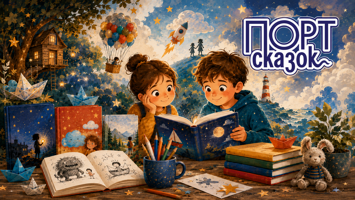 ПОРТсказок: какие темы важны детям сегодня?