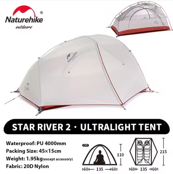 Naturehike Star River 2