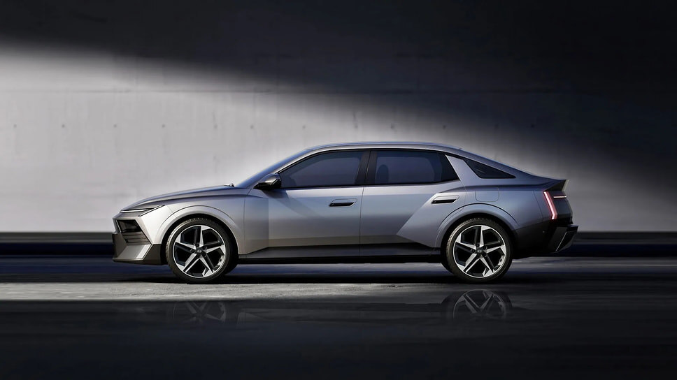 Hyundai Elantra .📷Фото: Hyundai