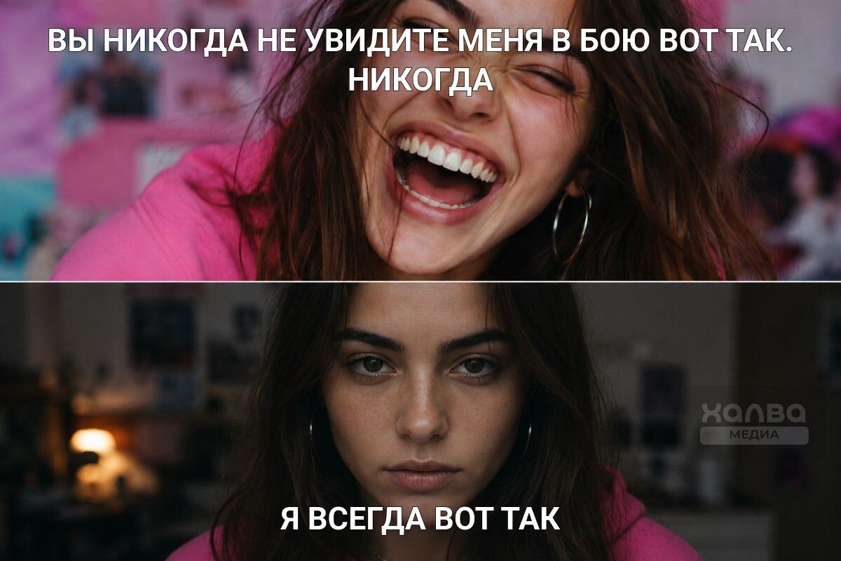 Обсуждать абсурдность шуток не так забавно, как казалось. Источник: нейросеть📷
