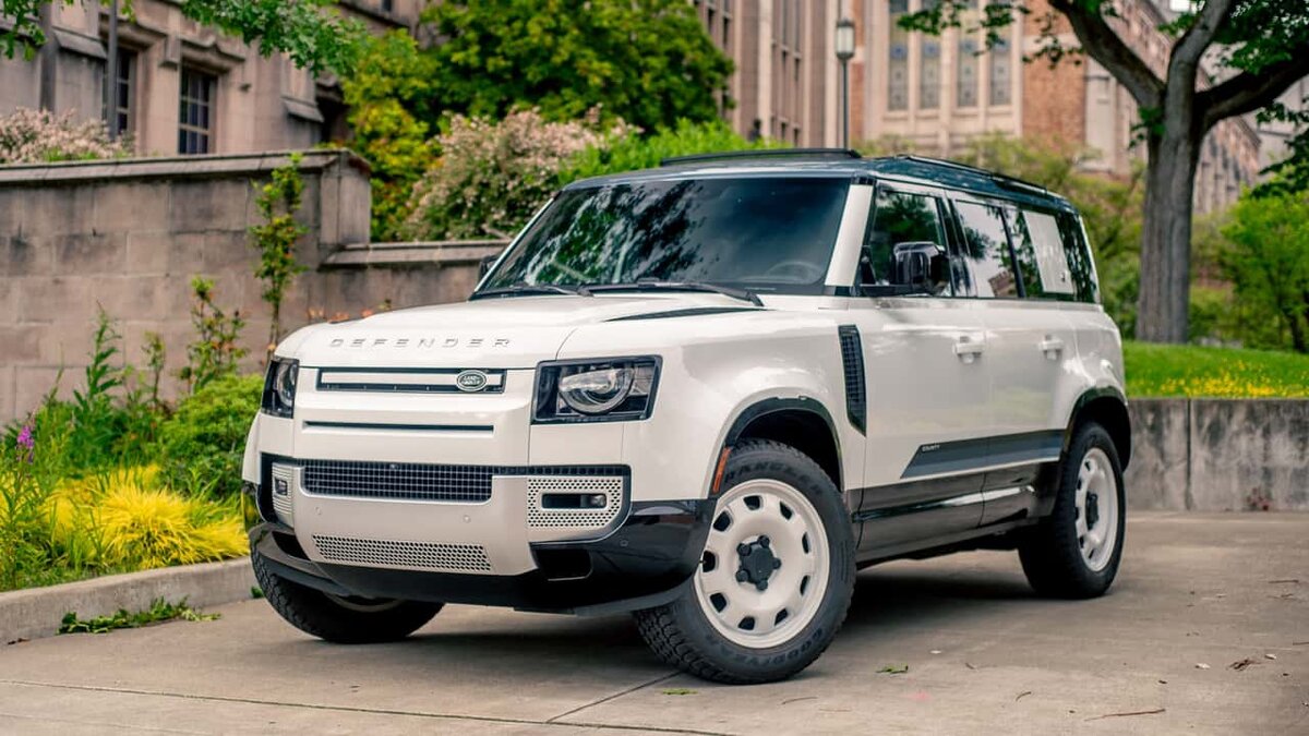  Land Rover  Defender