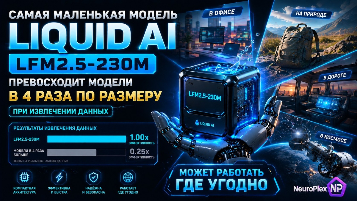 Иллюстрация от NeuroPlex 