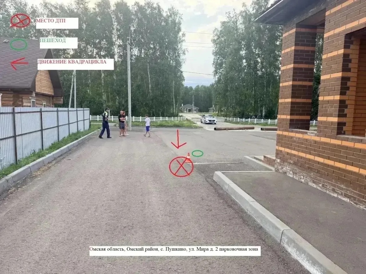 Фото: УМВД России по Омской области