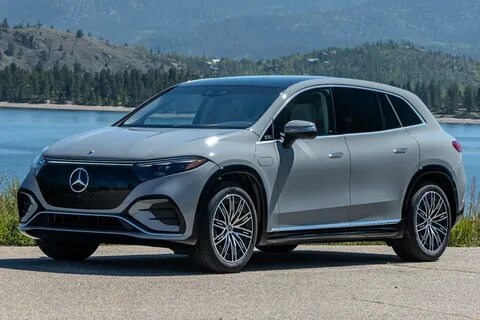 Mercedes-Benz EQS SUV: полный обзор люксового электрического SUV