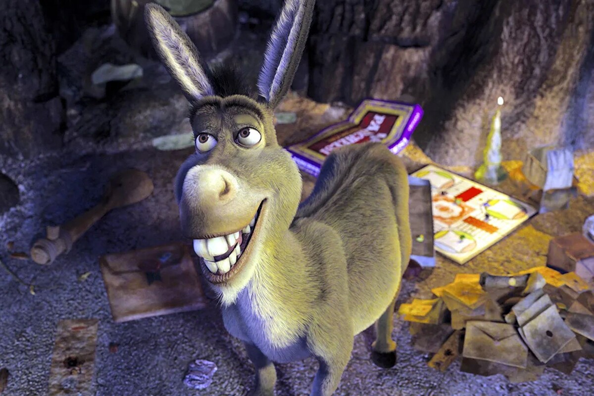    Кадр из мультфильма «Шрек 2». Фото: DreamWorks Animation LLC (2004)