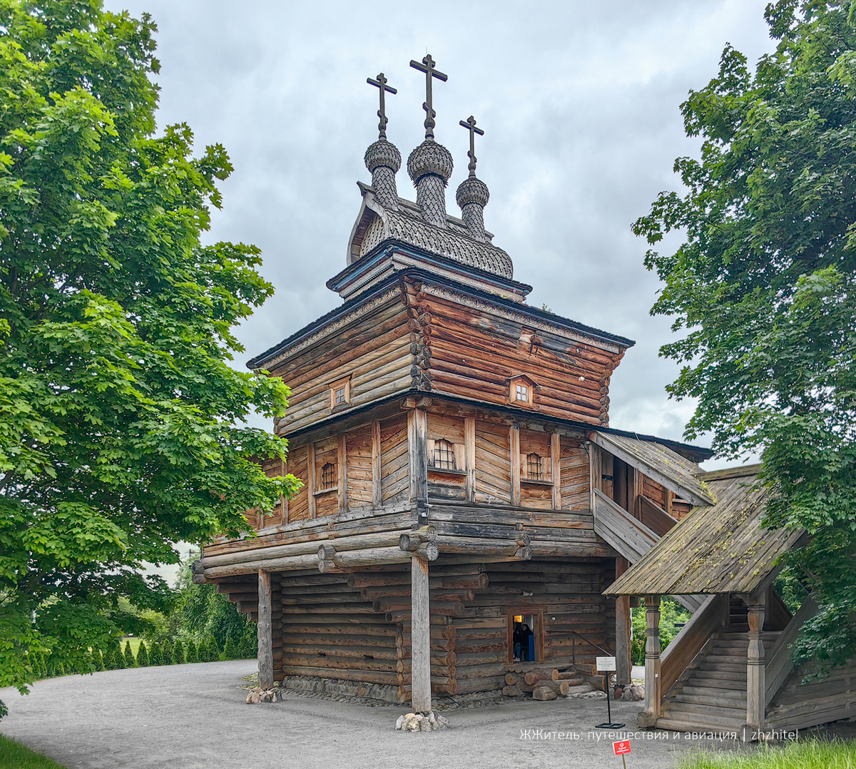 Храм Святого Великомученика Георгия Победоносца