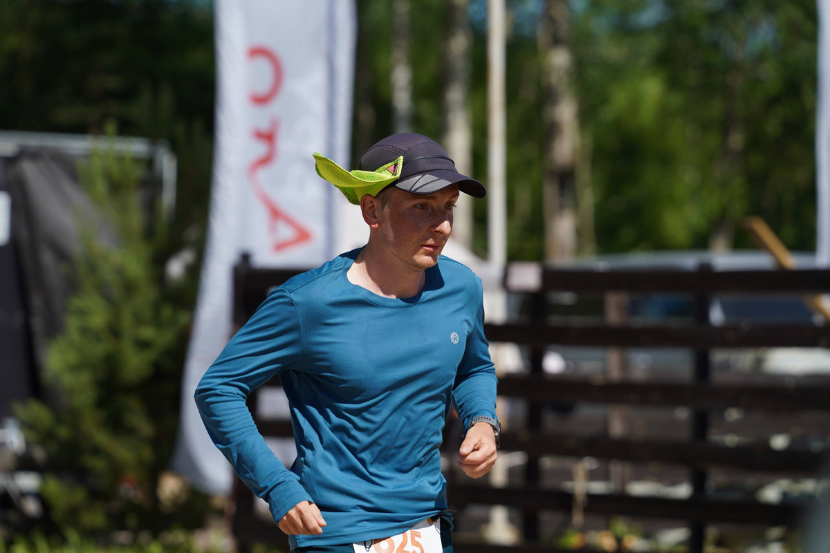 Фото: Biotropika Ultra Trail