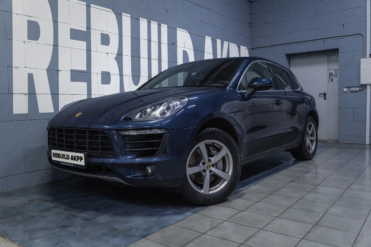 Porsche Macan 2015г.