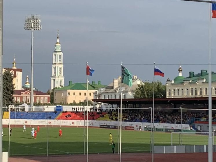     МК Тамбов
