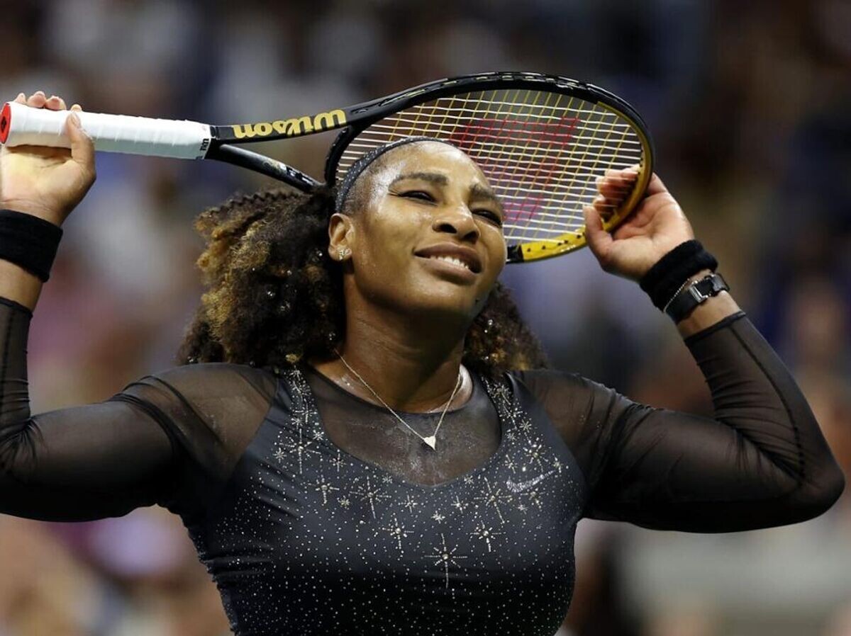    Серена Уильямс | © Фото : сайт US Open
