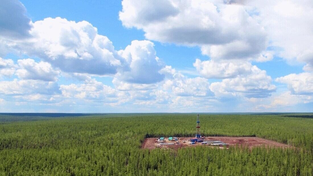    Ковыктинское месторождение   ПАО «Газпром»